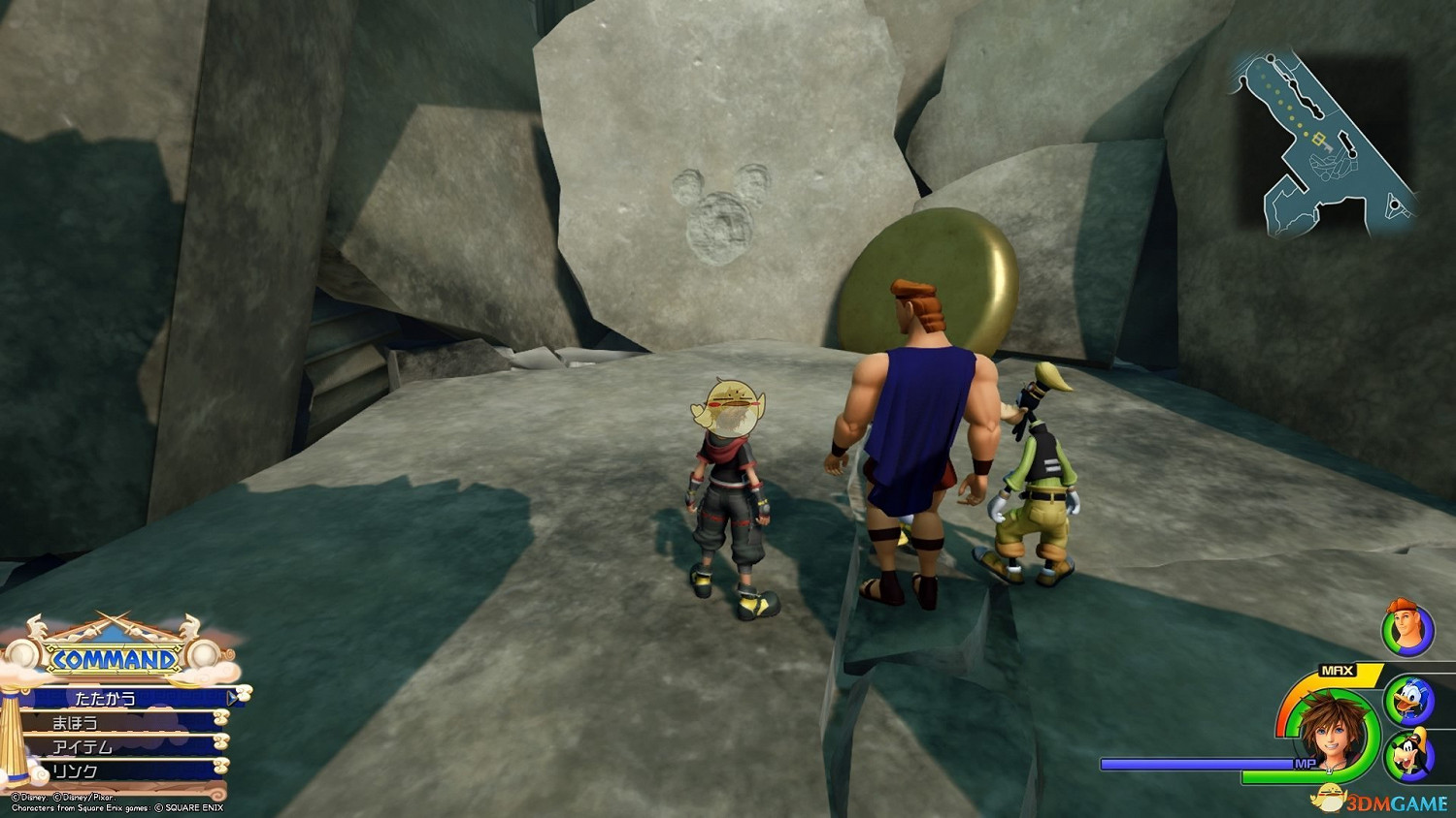 《王國之心3》白金攻略 全收集全合成列表攻略