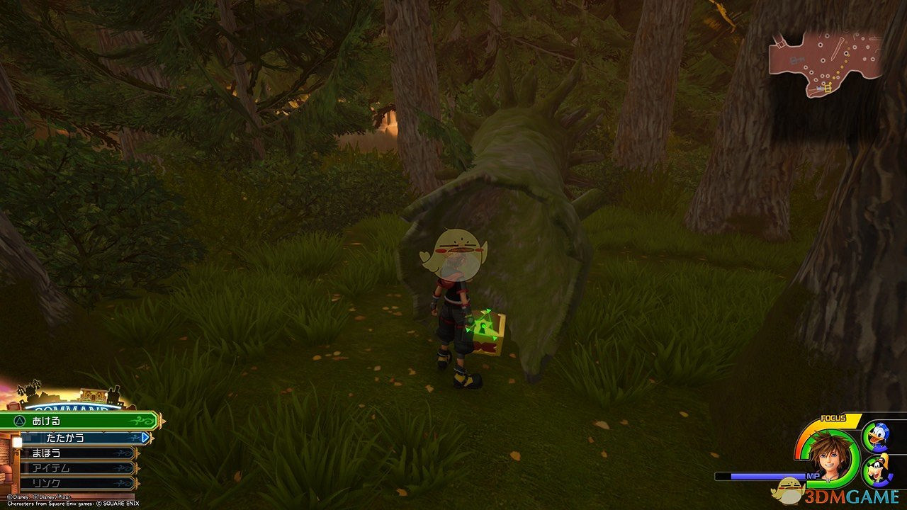 《王國之心3》白金攻略 全收集全合成列表攻略