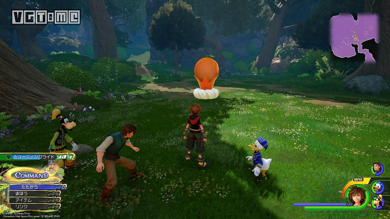 《王國之心3》白金攻略 全收集全合成列表攻略