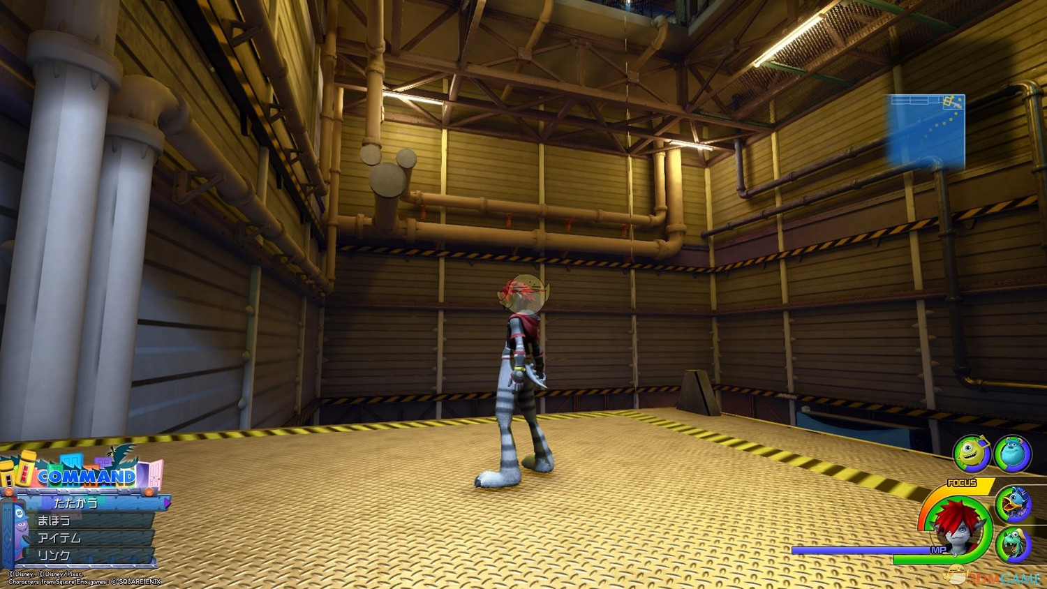 《王國之心3》白金攻略 全收集全合成列表攻略