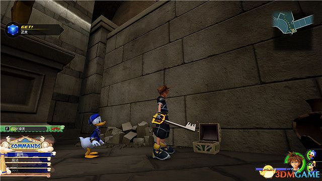 《王國之心3》圖文攻略 全劇情流程攻略+DLC流程攻略