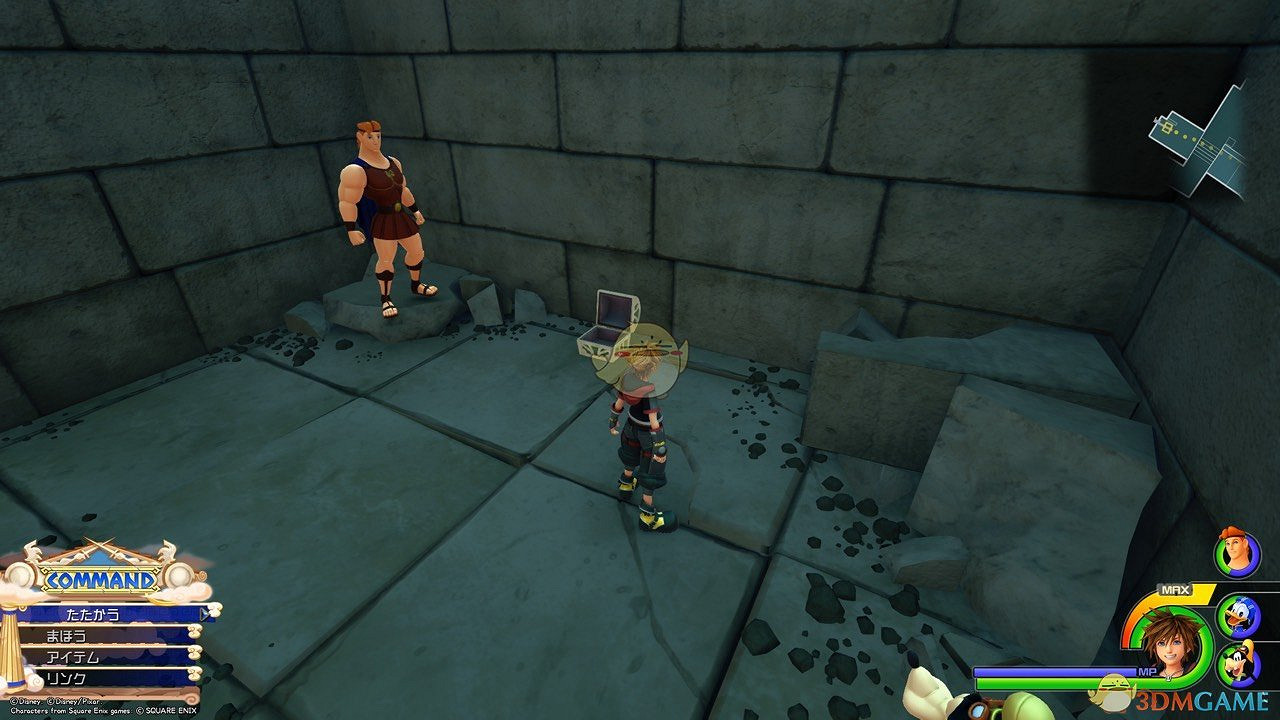 《王國之心3》白金攻略 全收集全合成列表攻略