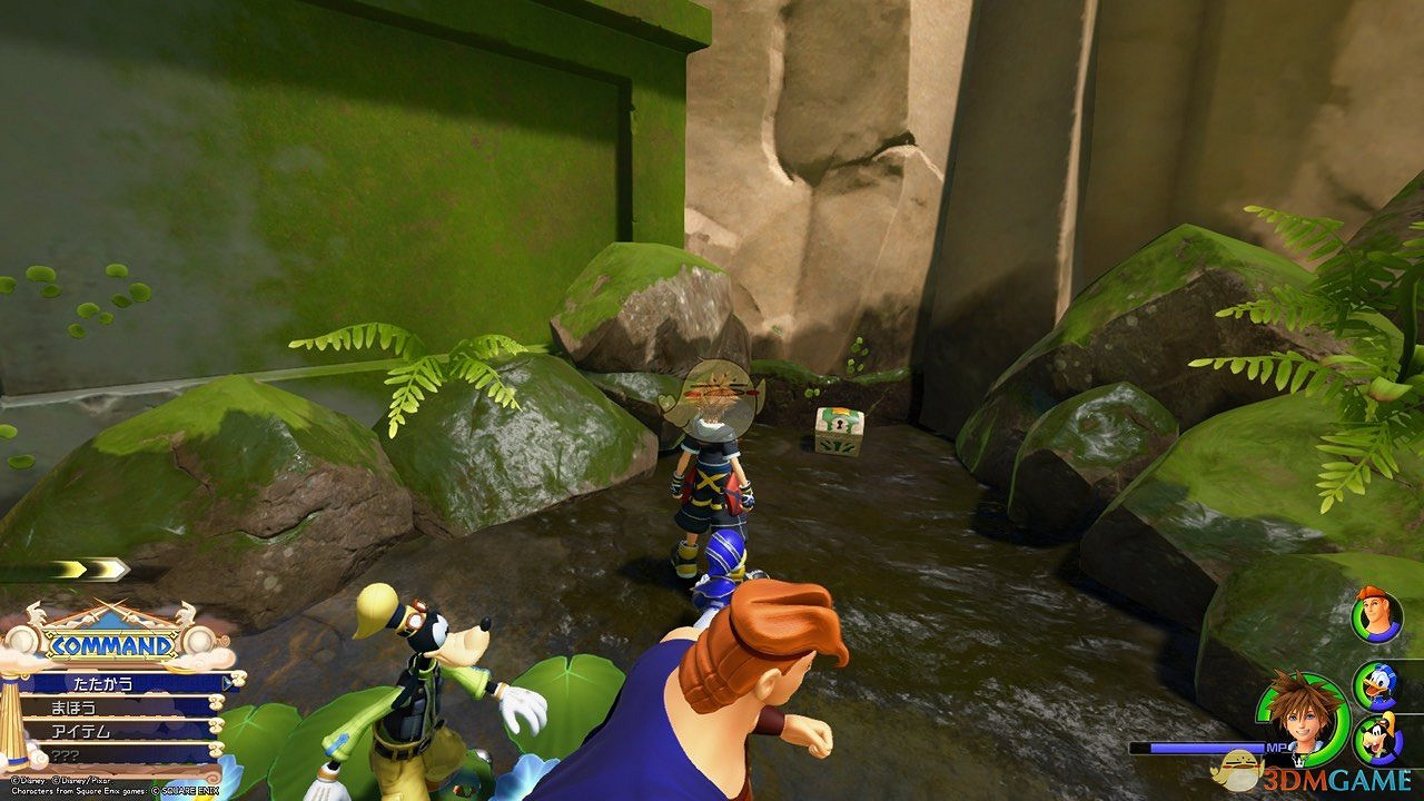 《王國之心3》白金攻略 全收集全合成列表攻略