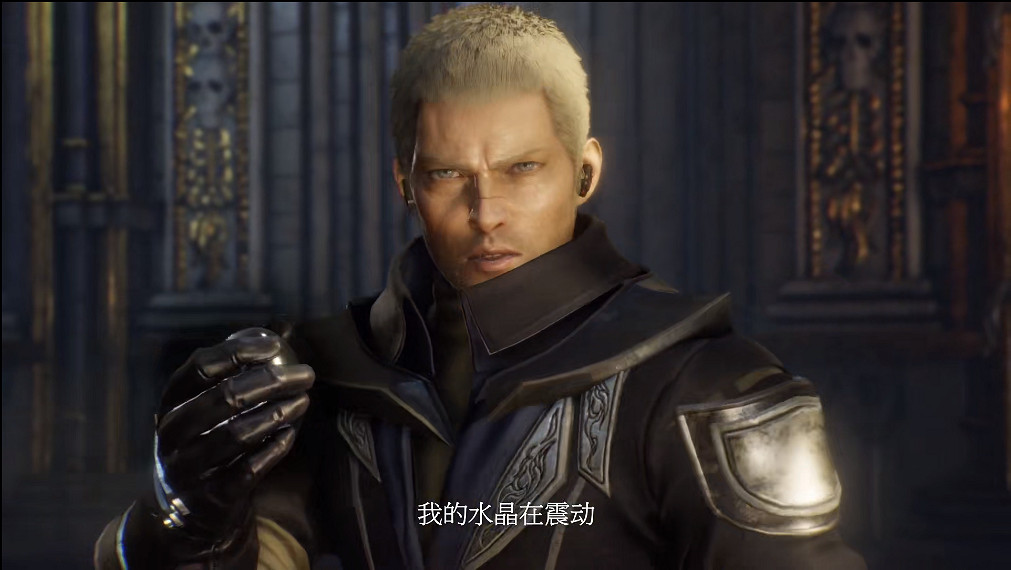 沒有了殺馬特的髮型加分 它還是“最終幻想”嗎？