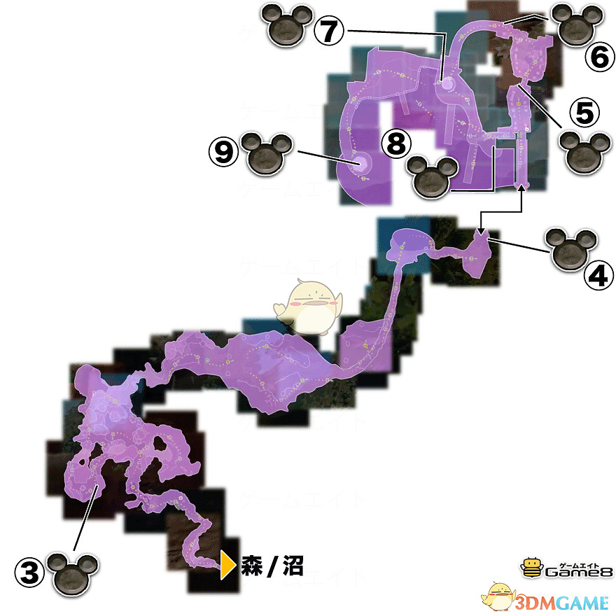 《王國之心3》白金攻略 全收集全合成列表攻略