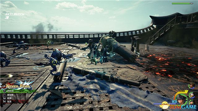 《王國之心3》圖文攻略 全劇情流程攻略+DLC流程攻略