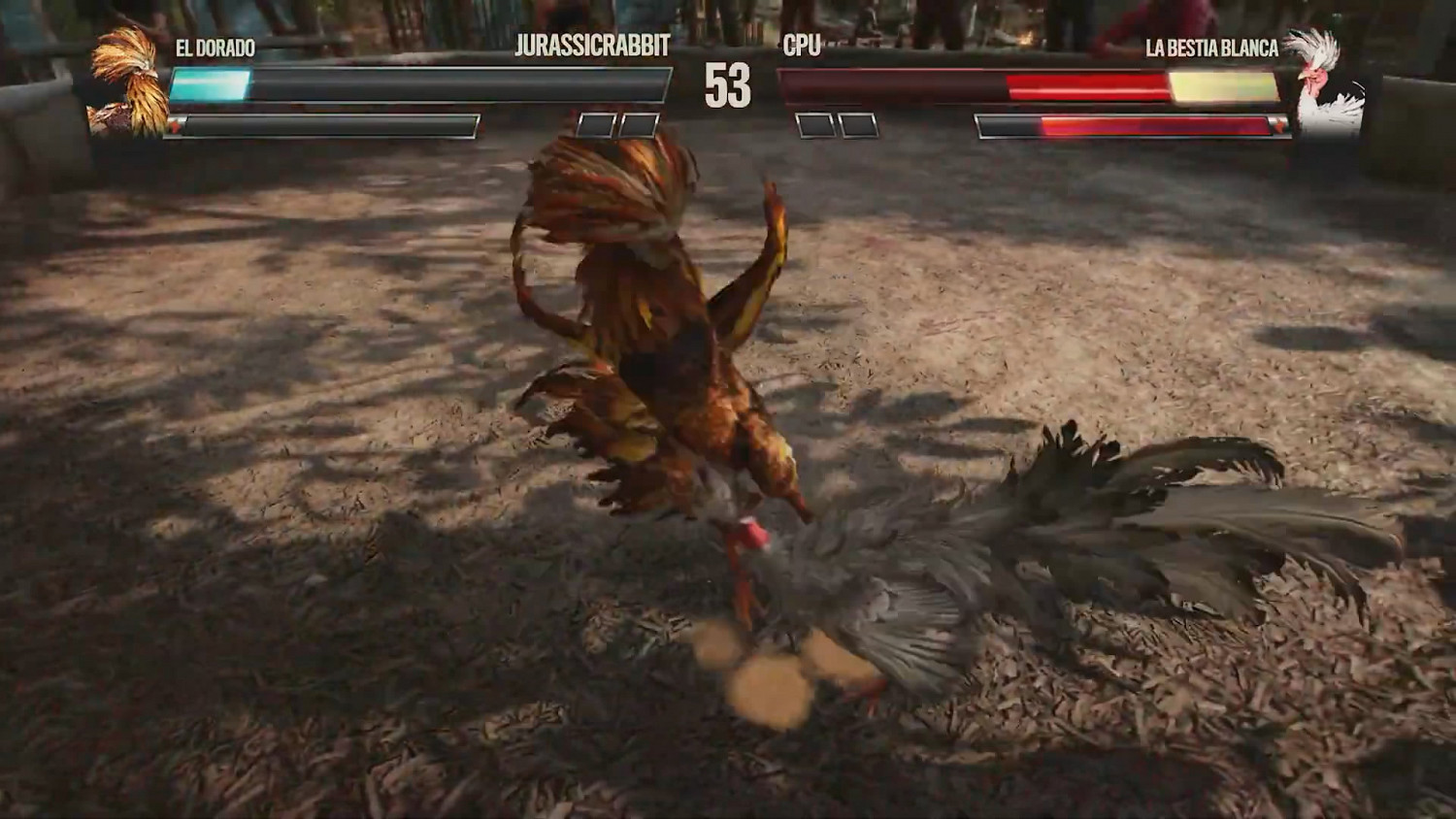 在《極地戰嚎6》裏打格鬥天王?內建小遊戲 “鬥雞” 展示! 在《極地戰嚎6》裏打格鬥天王?內建小遊戲 “鬥雞” 展示!