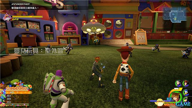 《王國之心3》圖文攻略 全劇情流程攻略+DLC流程攻略