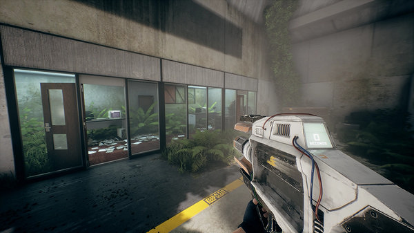 手握回溯槍!動作解謎遊戲《The Entropy Centre》推出 手握回溯槍!動作解謎遊戲《The Entropy Centre》推出