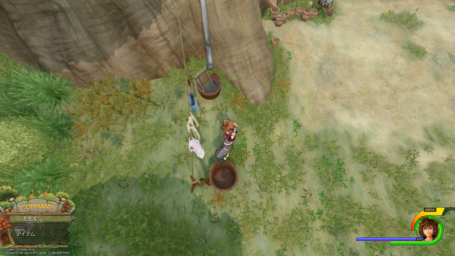 《王國之心3》白金攻略 全收集全合成列表攻略