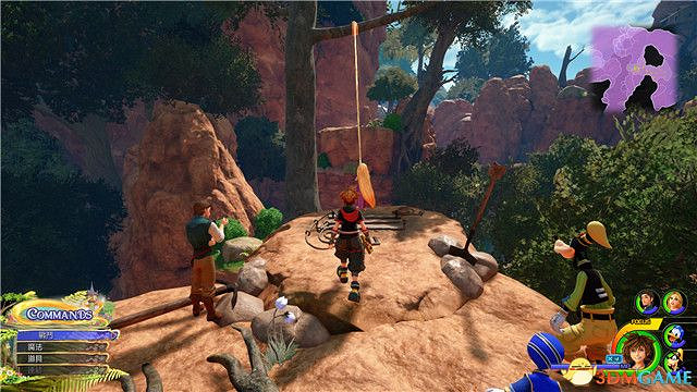 《王國之心3》圖文攻略 全劇情流程攻略+DLC流程攻略