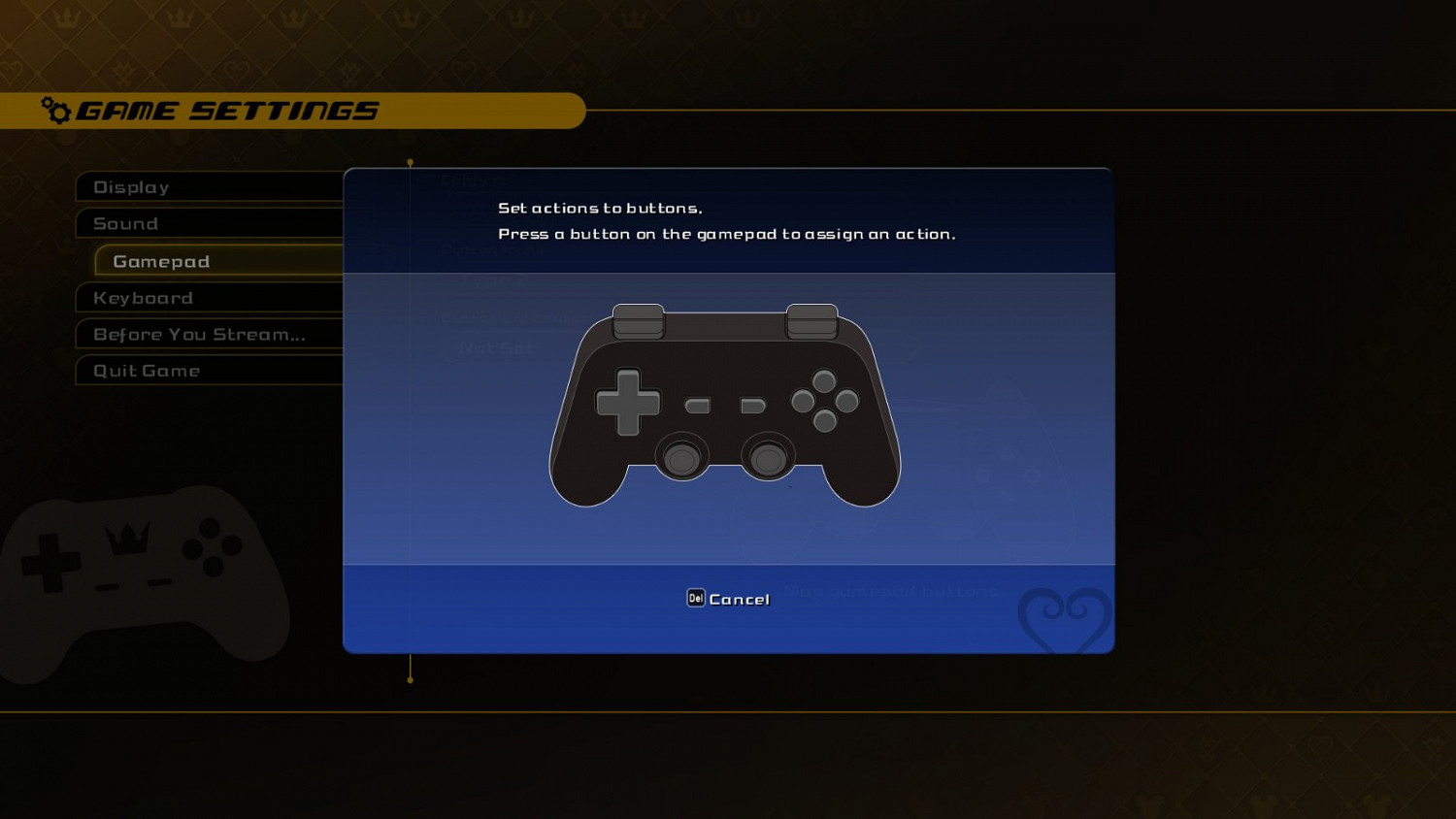 PC版《王國之心》加入不限制幀數及按鍵映射功能