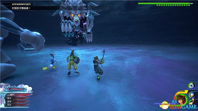 《王國之心3》圖文攻略 全劇情流程攻略+DLC流程攻略