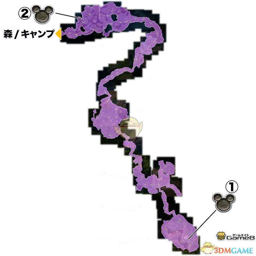 《王國之心3》白金攻略 全收集全合成列表攻略