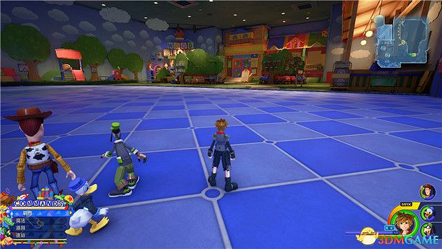 《王國之心3》圖文攻略 全劇情流程攻略+DLC流程攻略