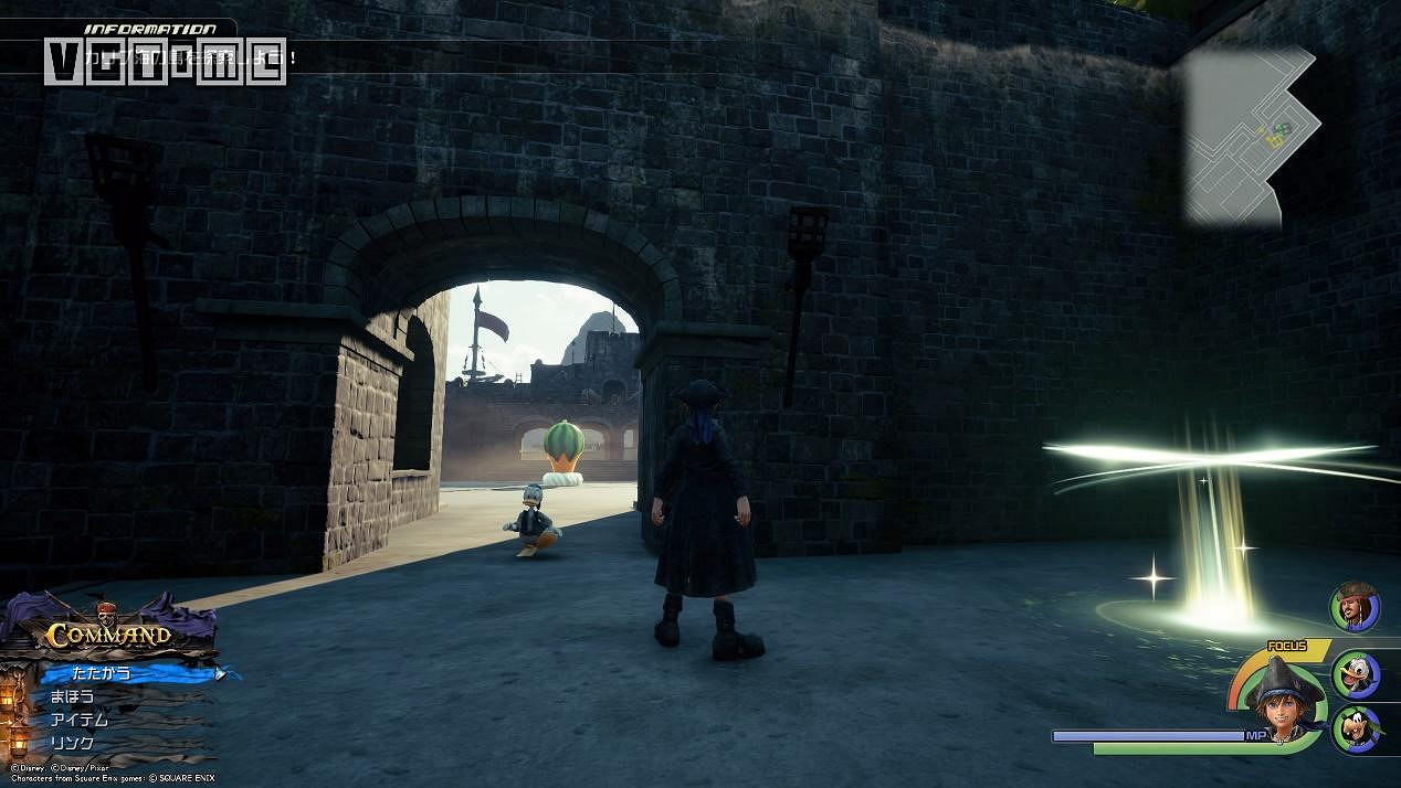 《王國之心3》白金攻略 全收集全合成列表攻略