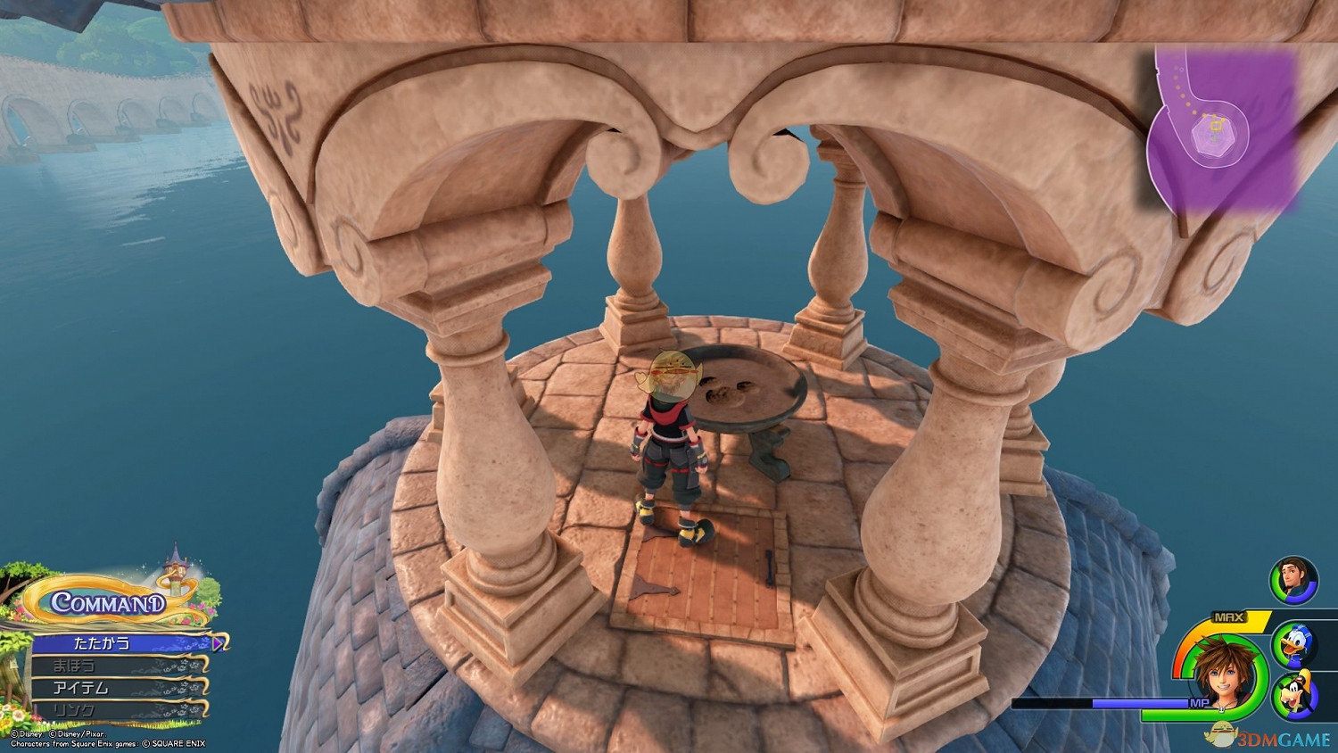 《王國之心3》白金攻略 全收集全合成列表攻略