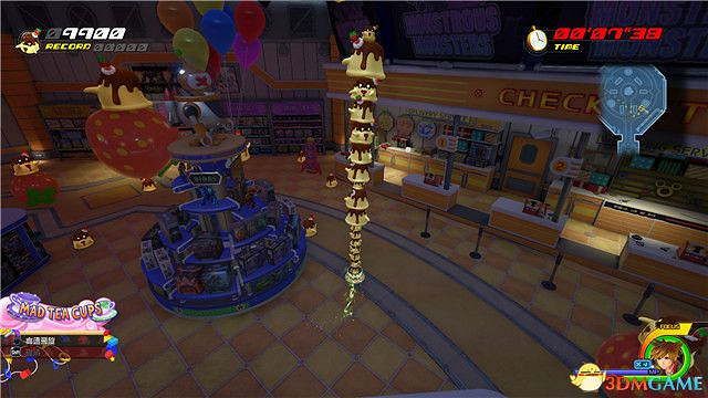 《王國之心3》圖文攻略 全劇情流程攻略+DLC流程攻略