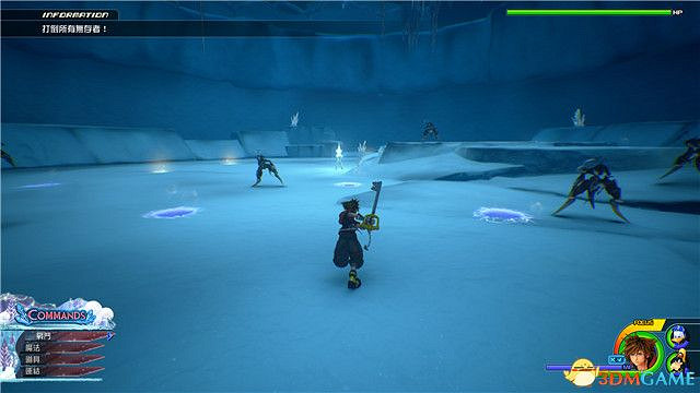 《王國之心3》圖文攻略 全劇情流程攻略+DLC流程攻略