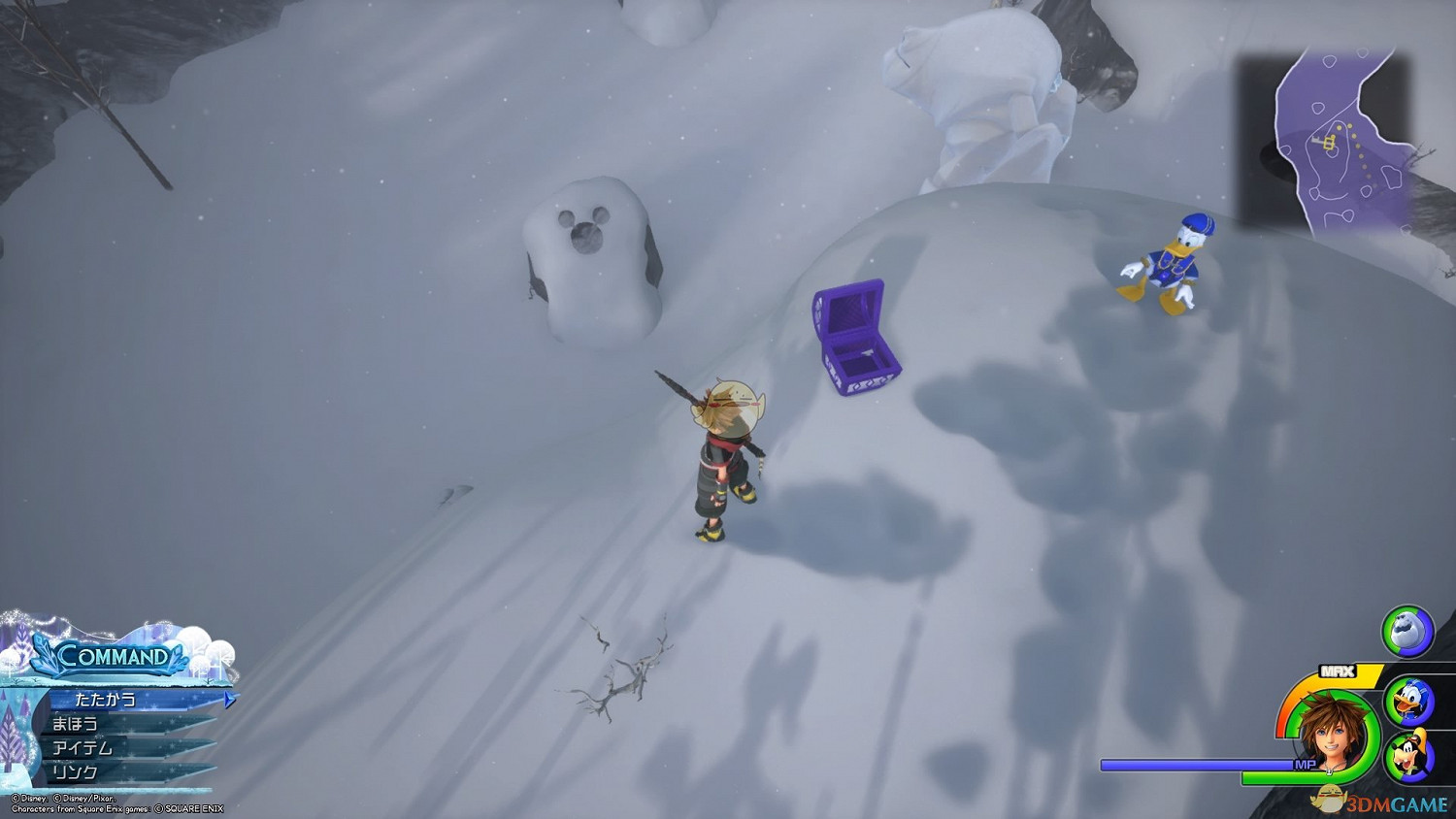 《王國之心3》白金攻略 全收集全合成列表攻略