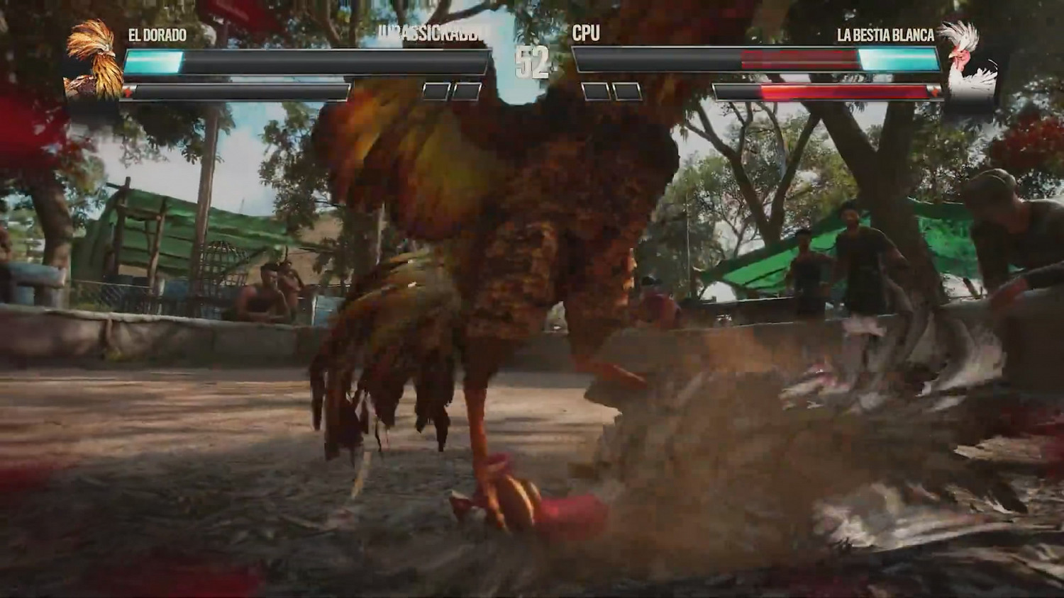 在《極地戰嚎6》裏打格鬥天王?內建小遊戲 “鬥雞” 展示! 在《極地戰嚎6》裏打格鬥天王?內建小遊戲 “鬥雞” 展示!