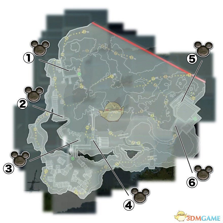 《王國之心3》白金攻略 全收集全合成列表攻略