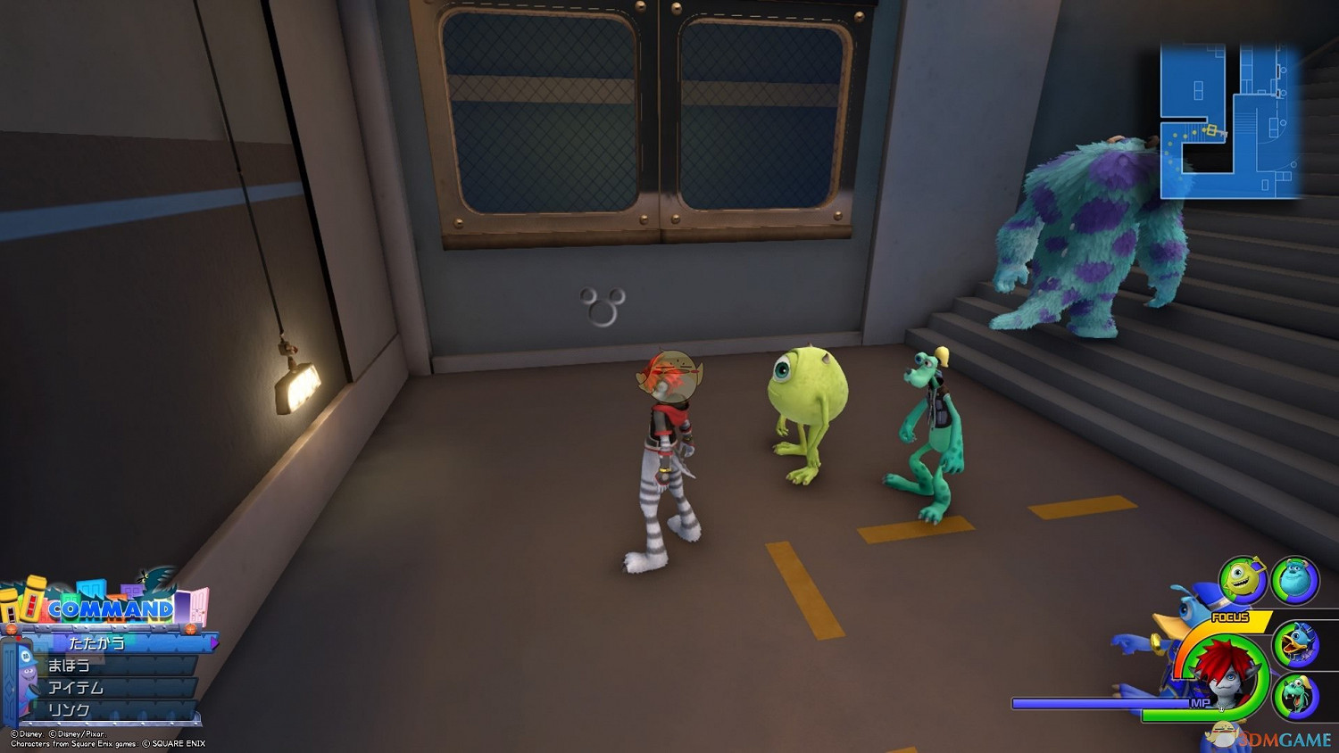 《王國之心3》白金攻略 全收集全合成列表攻略