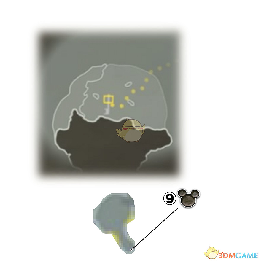 《王國之心3》白金攻略 全收集全合成列表攻略