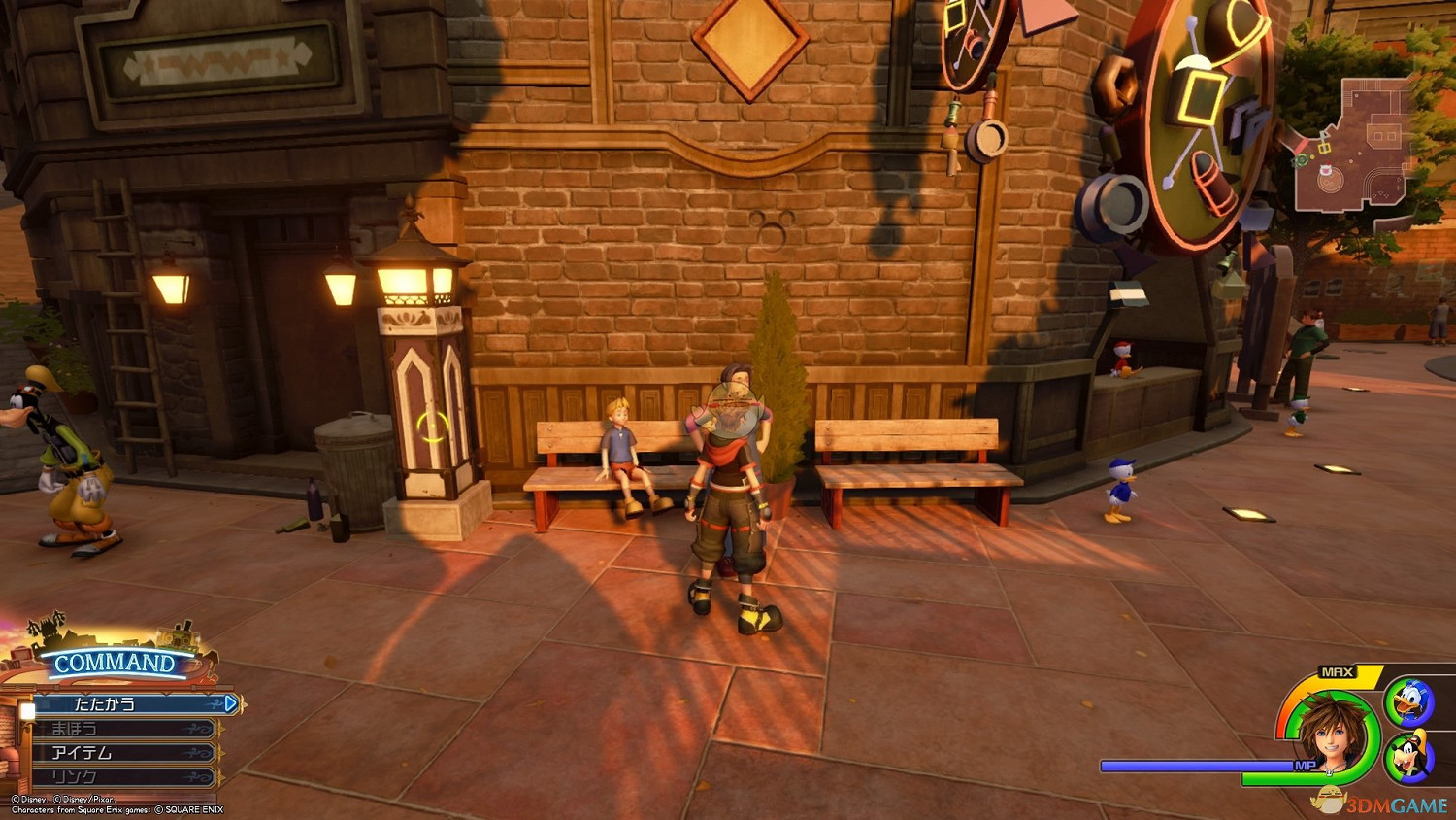 《王國之心3》白金攻略 全收集全合成列表攻略