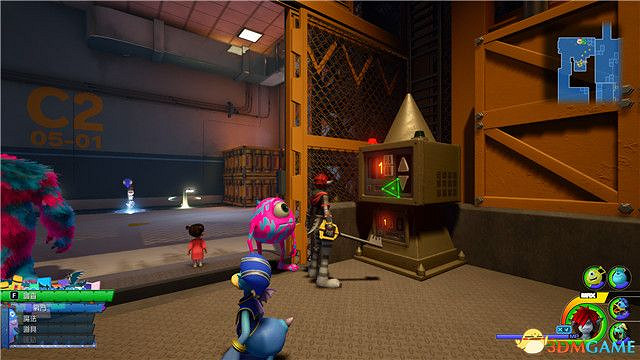 《王國之心3》圖文攻略 全劇情流程攻略+DLC流程攻略