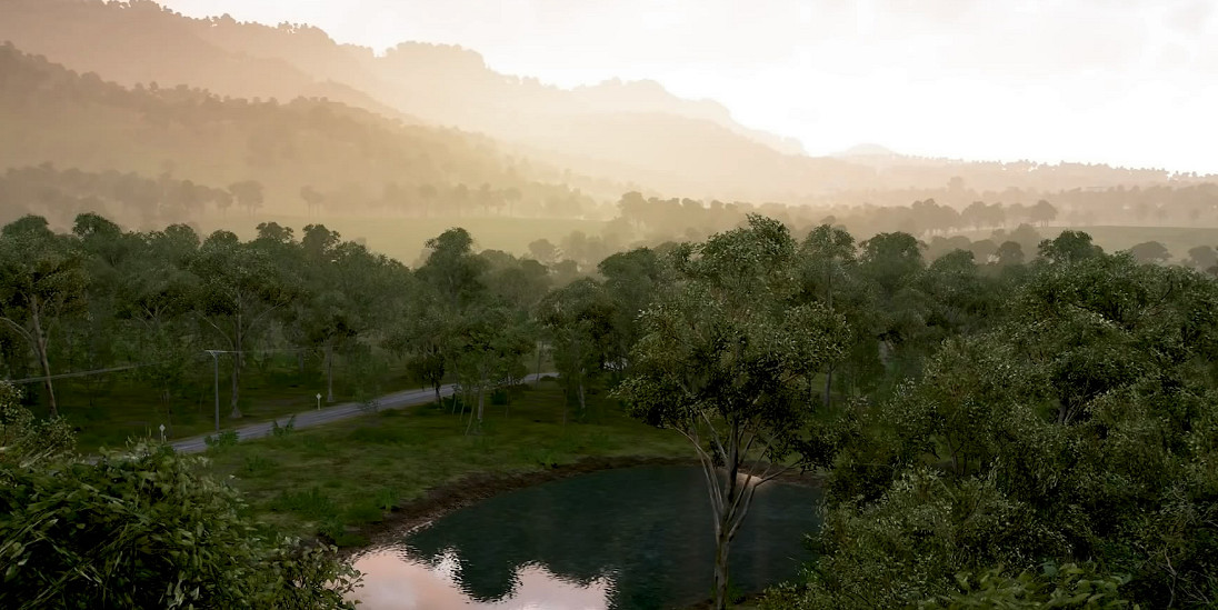 《極限競速:地平線5》最新情報公布: 角色可選義肢 《極限競速:地平線5》最新情報公布: 角色可選義肢