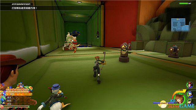 《王國之心3》圖文攻略 全劇情流程攻略+DLC流程攻略