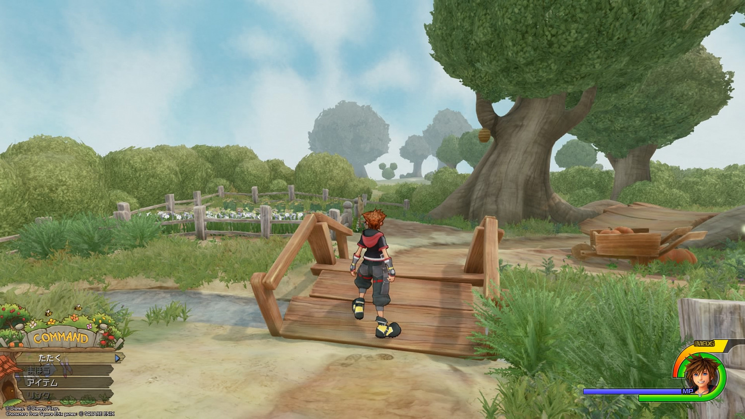 《王國之心3》白金攻略 全收集全合成列表攻略