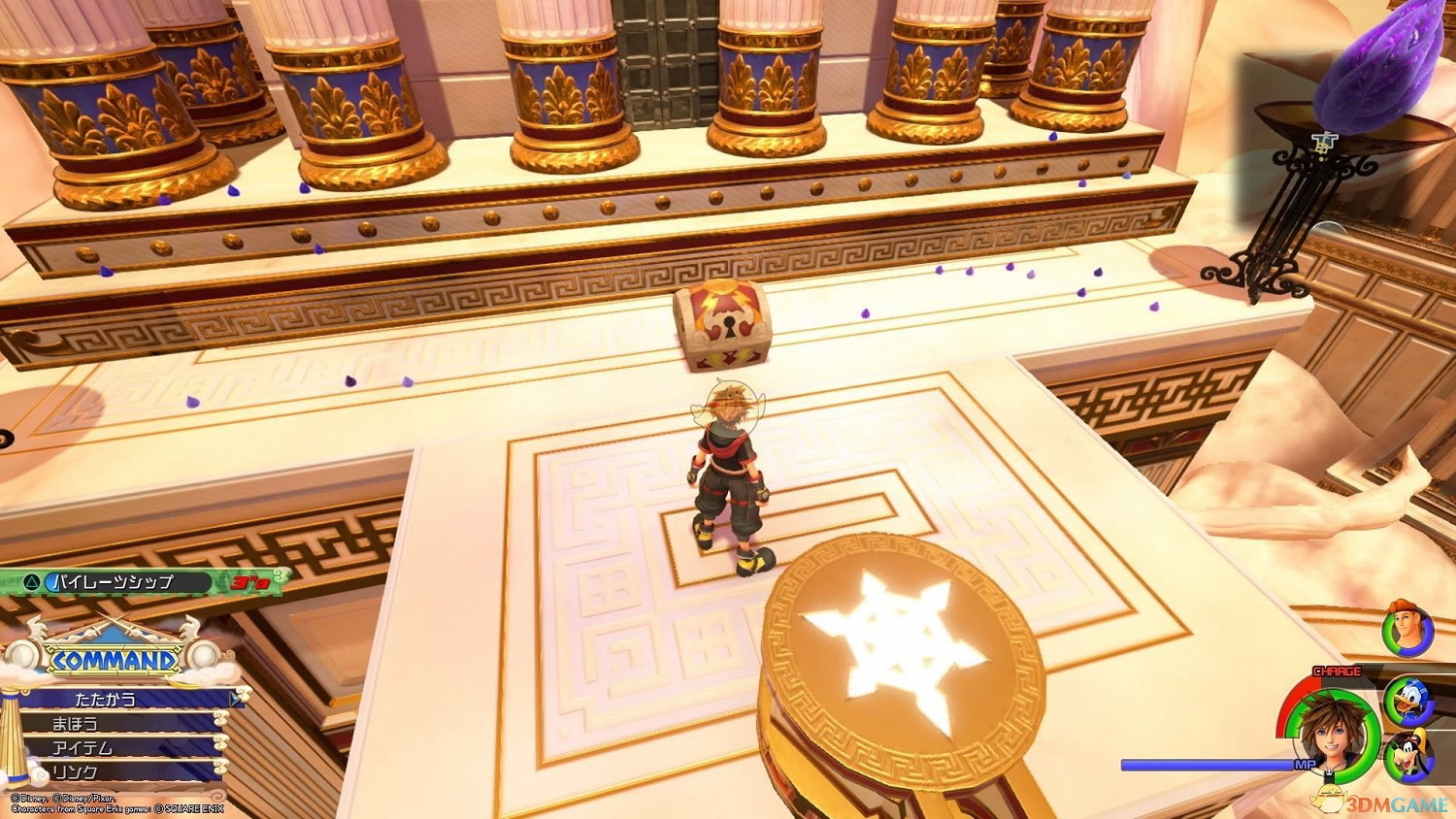 《王國之心3》白金攻略 全收集全合成列表攻略