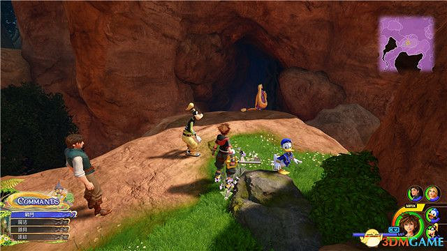 《王國之心3》圖文攻略 全劇情流程攻略+DLC流程攻略