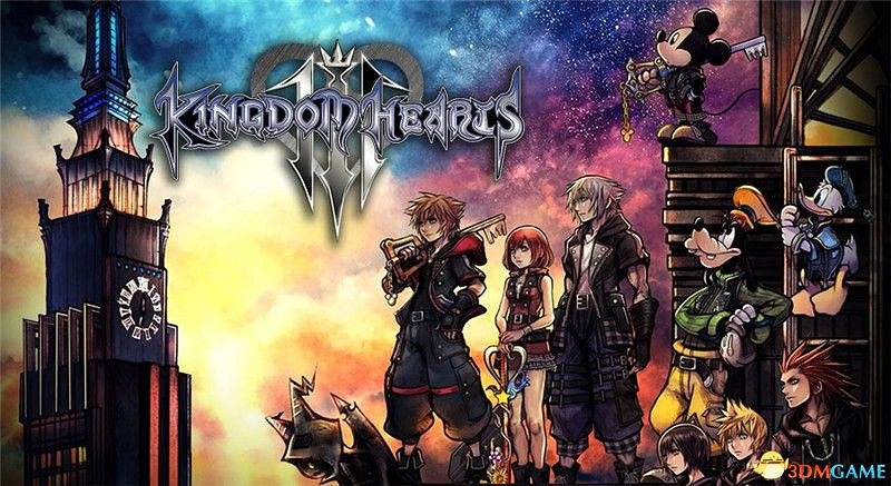 《王國之心3》圖文攻略 全劇情流程攻略+DLC流程攻略