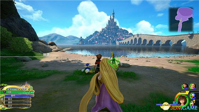 《王國之心3》圖文攻略 全劇情流程攻略+DLC流程攻略