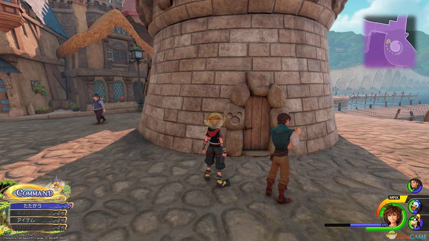 《王國之心3》白金攻略 全收集全合成列表攻略