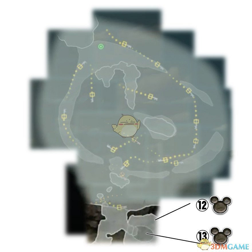 《王國之心3》白金攻略 全收集全合成列表攻略