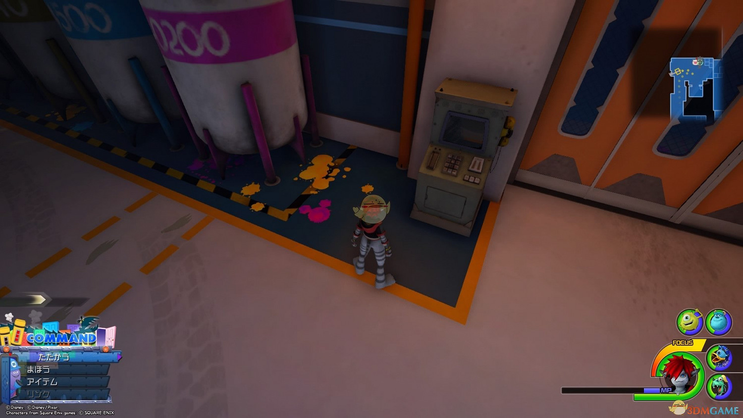 《王國之心3》白金攻略 全收集全合成列表攻略