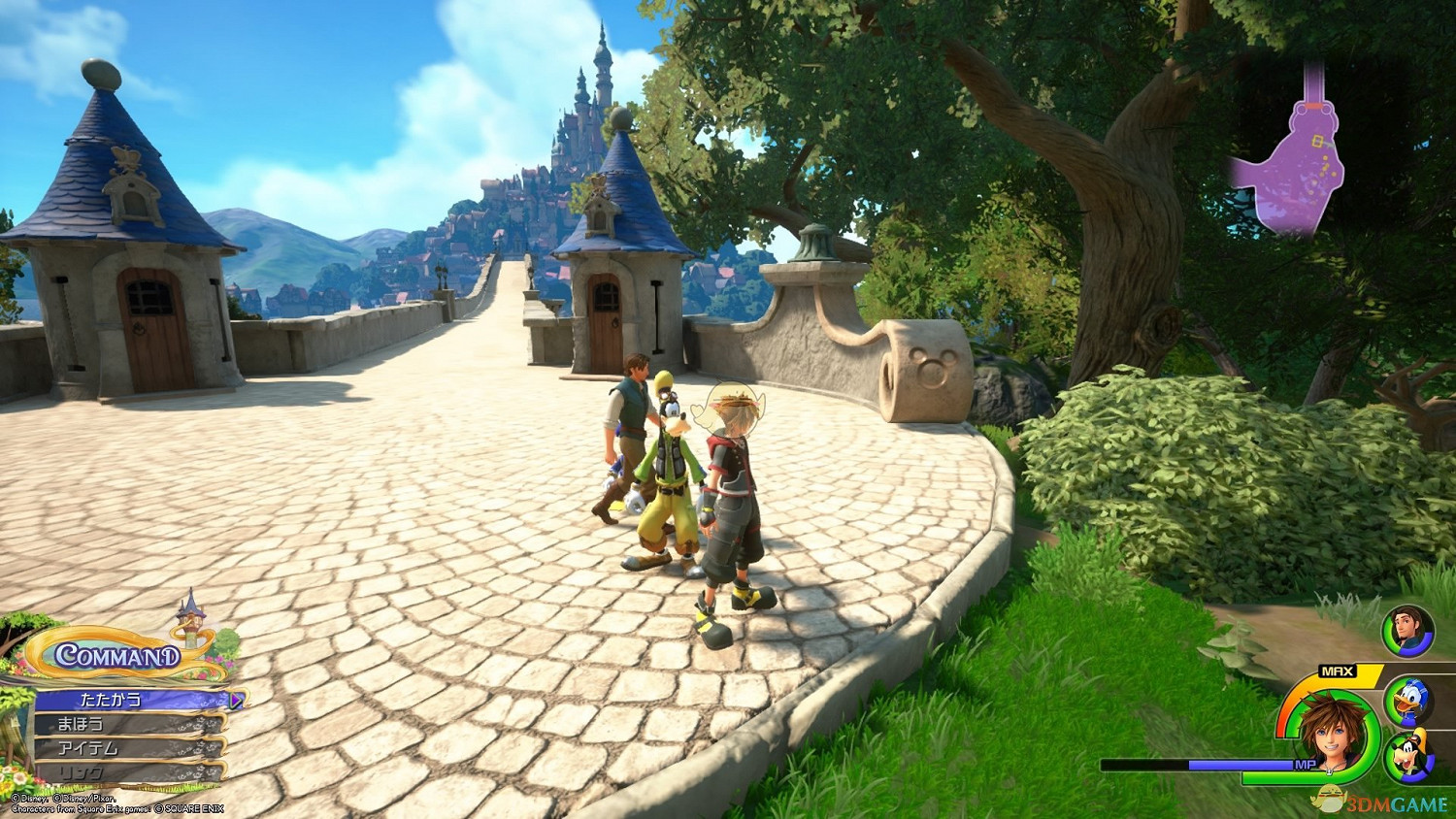 《王國之心3》白金攻略 全收集全合成列表攻略