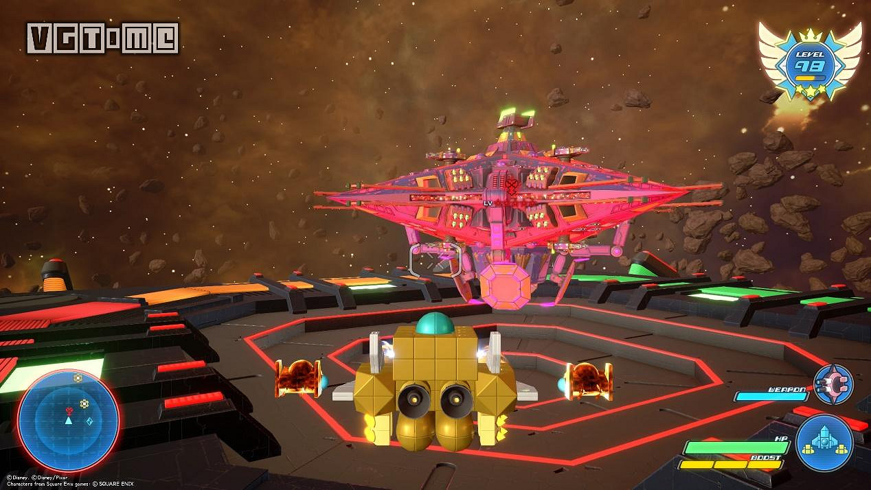 《王國之心3》白金攻略 全收集全合成列表攻略