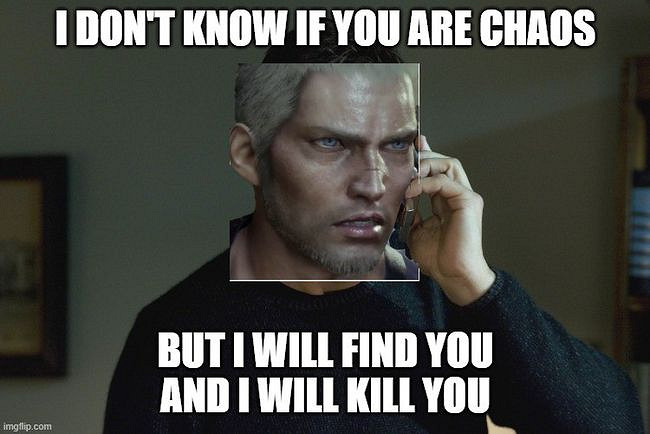 沒有了殺馬特的髮型加分 它還是“最終幻想”嗎？