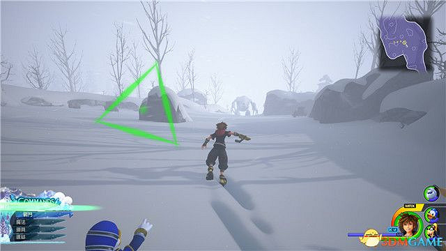 《王國之心3》圖文攻略 全劇情流程攻略+DLC流程攻略