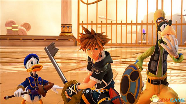 《王國之心3》圖文攻略 全劇情流程攻略+DLC流程攻略