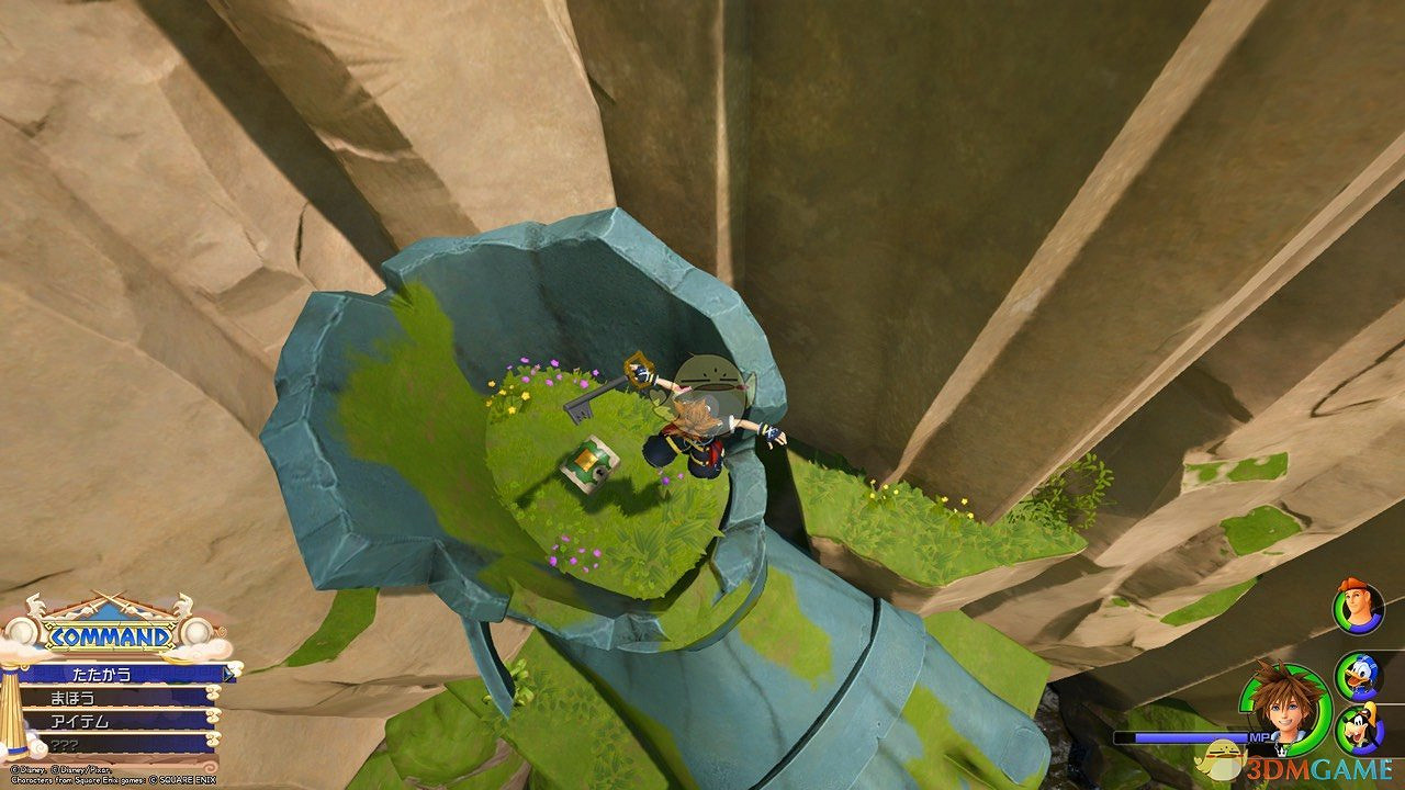 《王國之心3》白金攻略 全收集全合成列表攻略