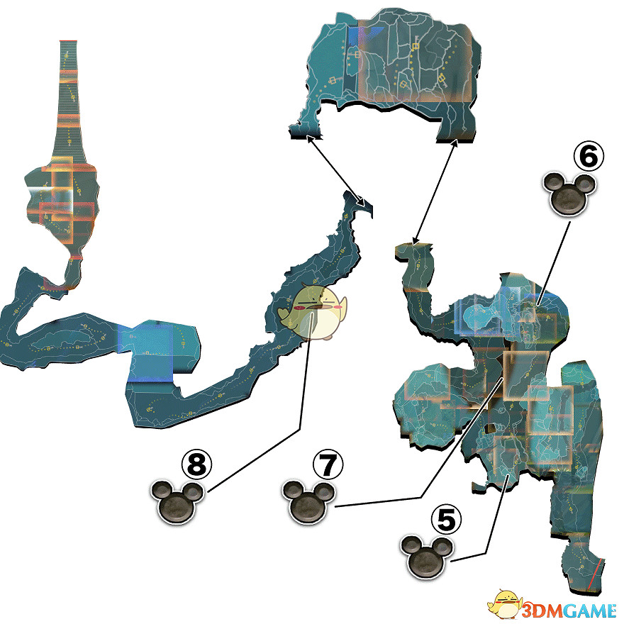 《王國之心3》白金攻略 全收集全合成列表攻略