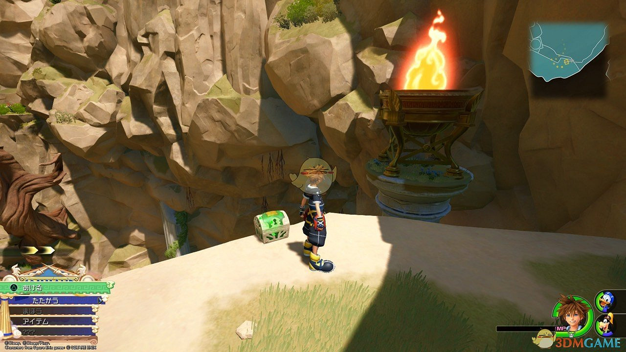 《王國之心3》白金攻略 全收集全合成列表攻略