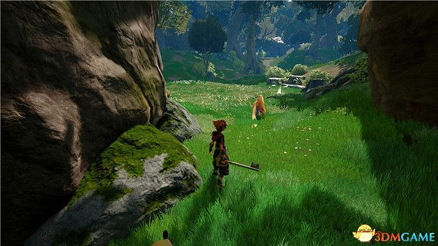 《王國之心3》圖文攻略 全劇情流程攻略+DLC流程攻略