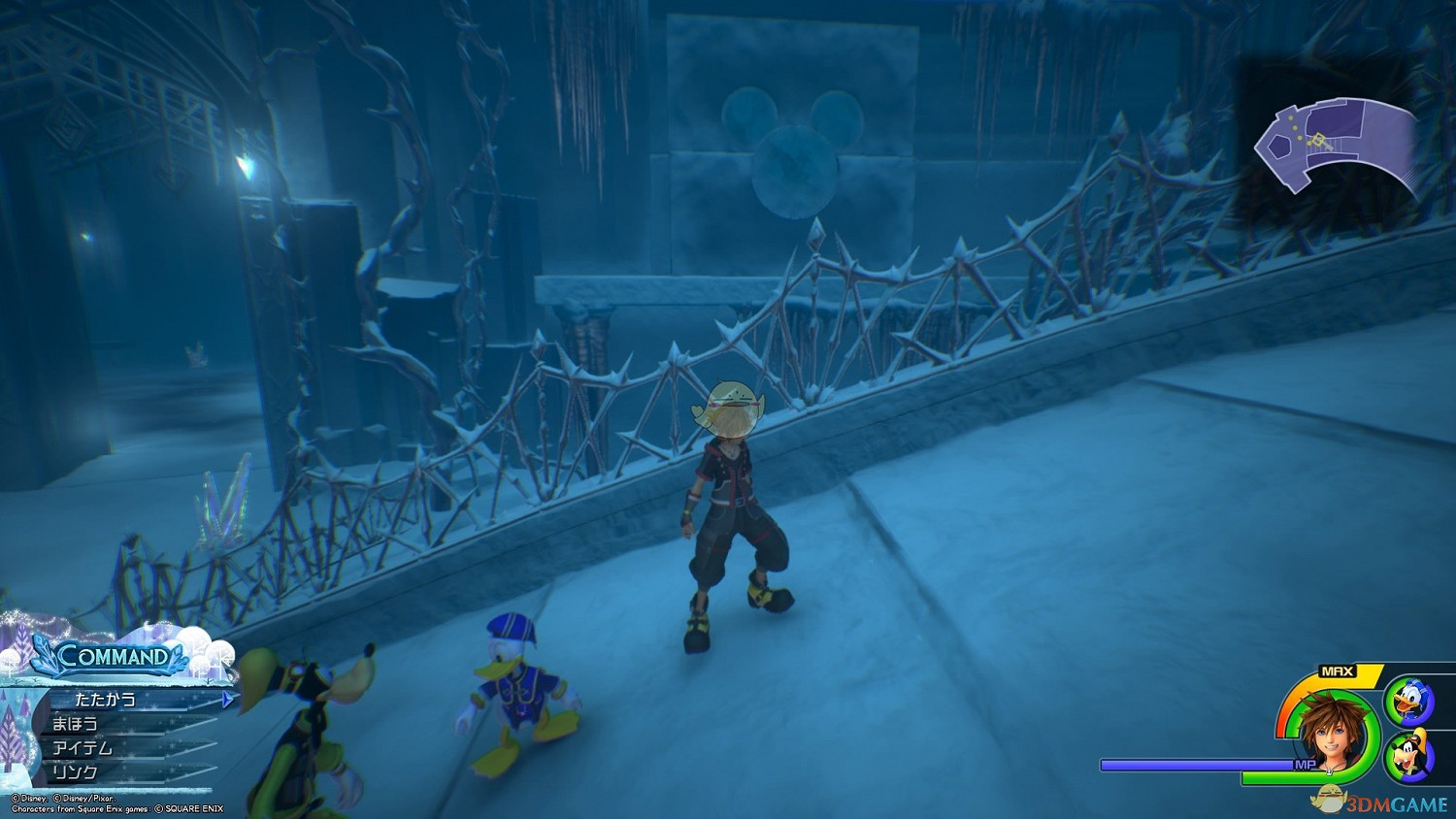 《王國之心3》白金攻略 全收集全合成列表攻略